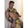 Breedwell Harnais Retro Remix Jaune